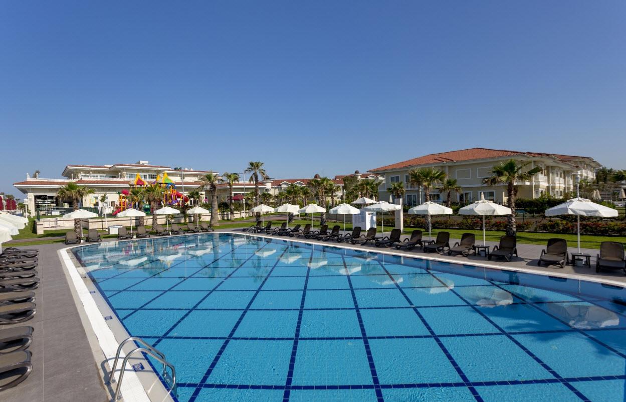 Hotel Gural Premier Belek