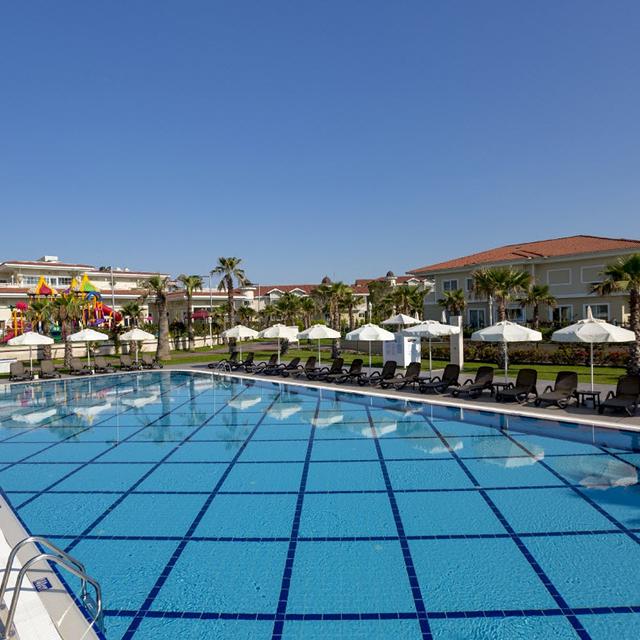 Meer info over Hotel Gural Premier Belek  bij Sunweb zomer