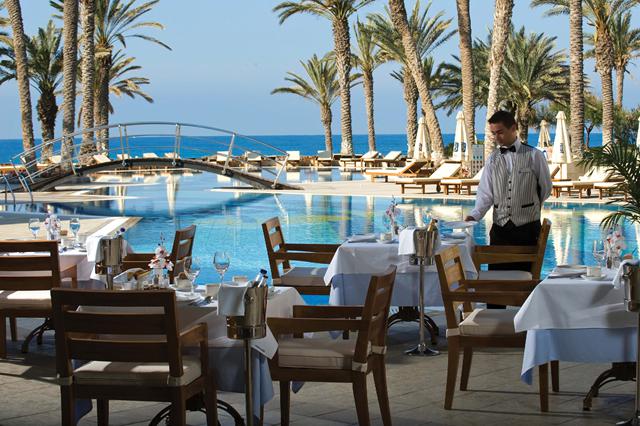 Enorme korting vakantie Cyprus ☀ 8 Dagen logies ontbijt Hotel Constantinou Bros Asimina Suites 