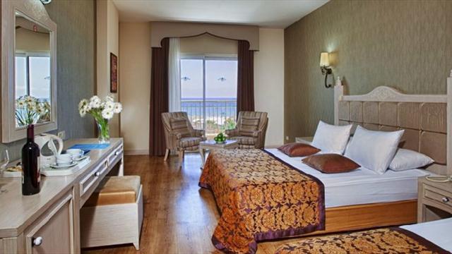 Last minute zonvakantie Turkse Rivièra - Hotel Adalya Resort & Spa