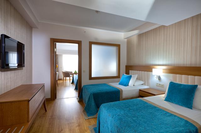 Goedkope zomervakantie Turkse Rivièra - Hotel Adalya Ocean De Luxe