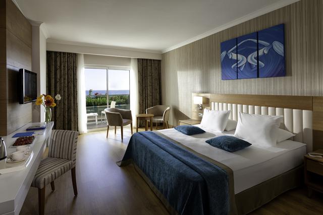 Goedkope zomervakantie Turkse Rivièra - Hotel Adalya Ocean De Luxe