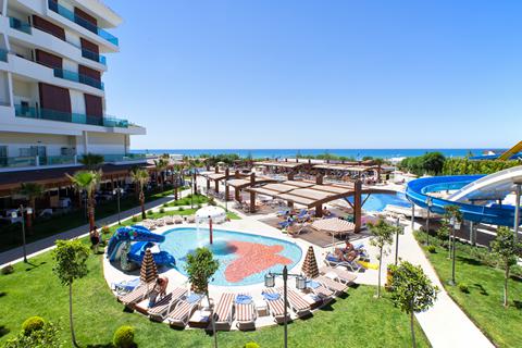 Goedkope zonvakantie Turkse Rivièra - Hotel Adalya Ocean De Luxe