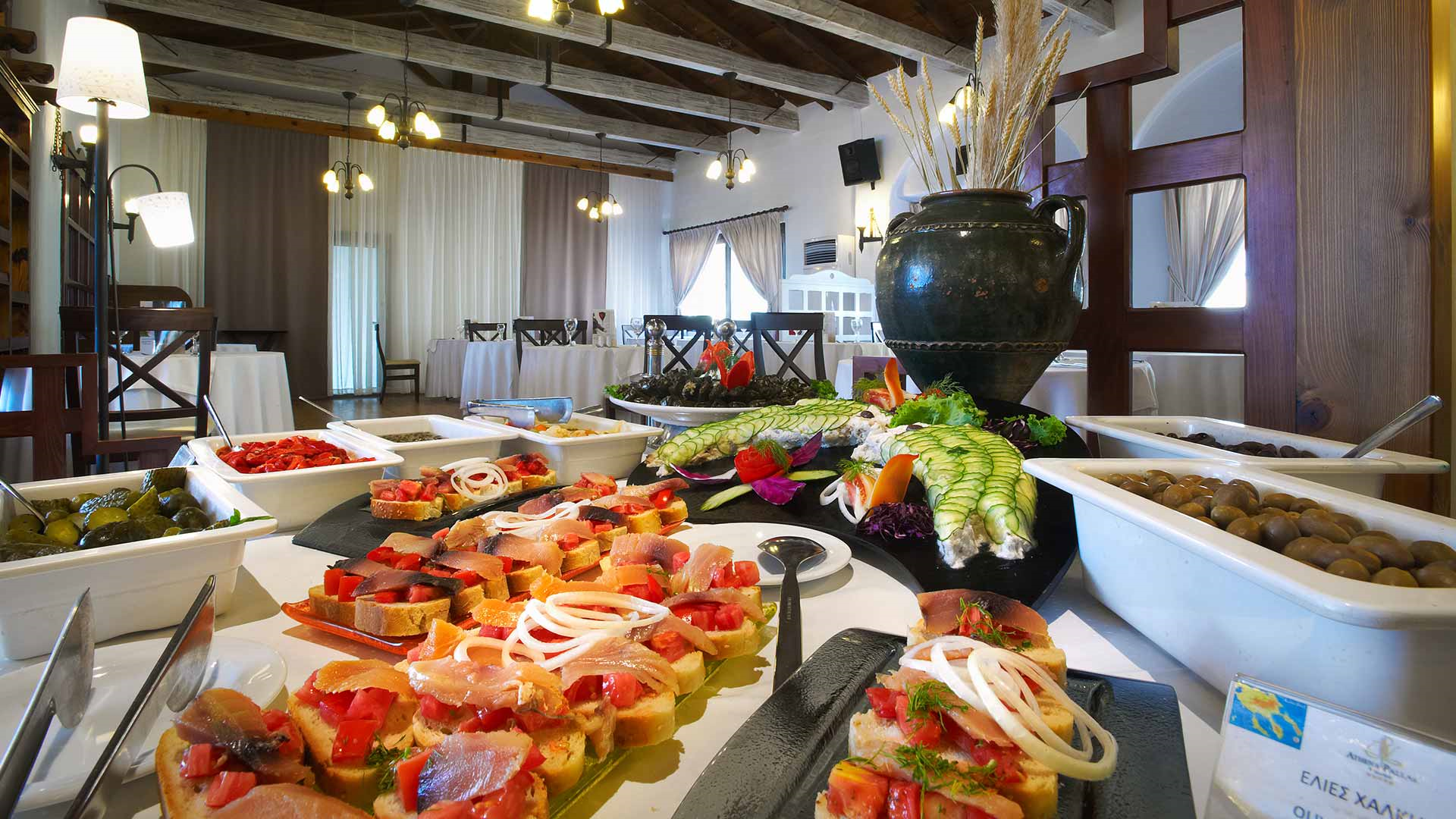 Hotel Athena Pallas Village***** - Chalkidiki ...