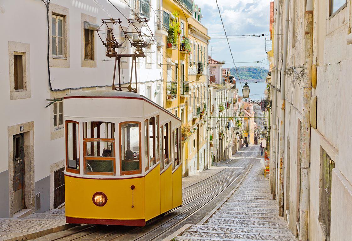 Lissabon & Sintra Citytrip - inclusief trein - 8 dagen in Costa de