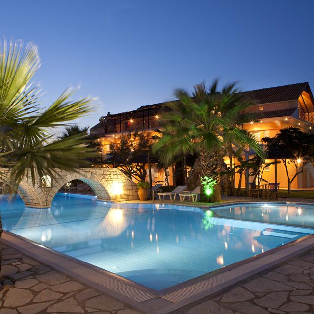 Vakantie Appartementen Villa Elia in Agios Ioannis (Lefkas, Griekenland)
