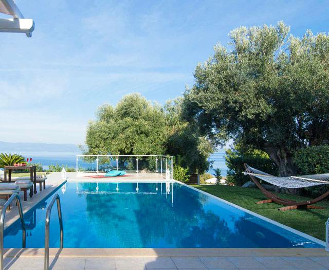 Bijzondere accommodaties Kappa Luxury Villas & Suites in Paliouri (Chalkidiki, Griekenland)