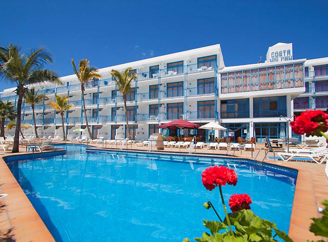 Appartementen Costa Volcan Appartementen Costa Volcan