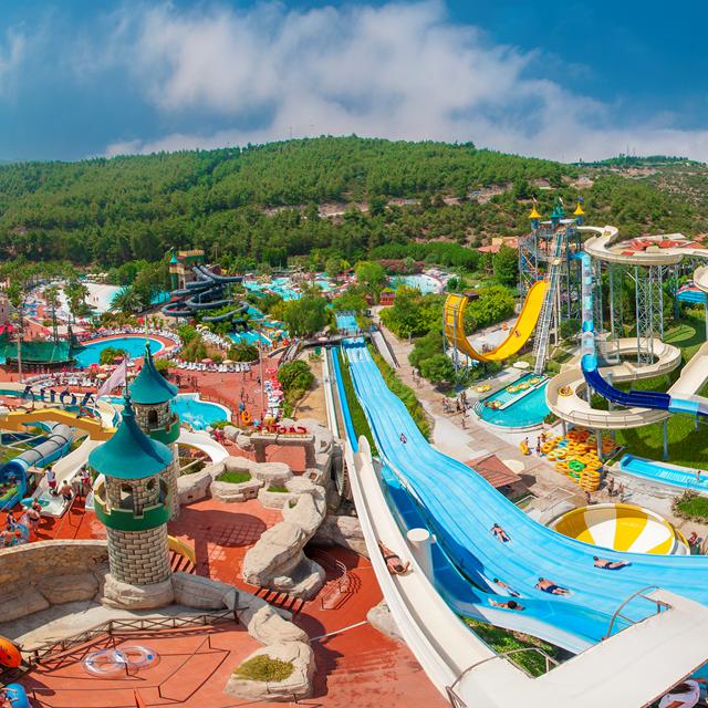 Vakantie Hotel Aqua Fantasy Aquapark & Spa in Kusadasi (Aegeïsche Kust, Turkije)