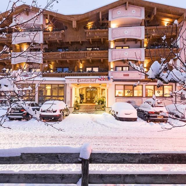 Alpenhotel Tirolerhof
