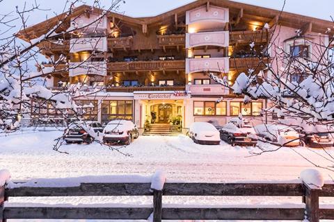 Top wintersport Stubaital ⛷️ Alpenhotel Tirolerhof