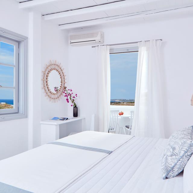 Hôtel Mr & Mrs White Paros photo 18