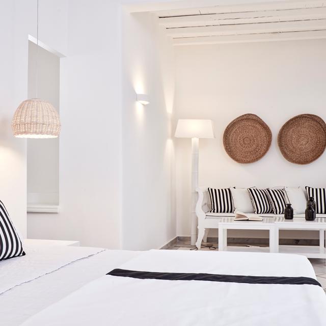 Hôtel Mr & Mrs White Paros photo 15