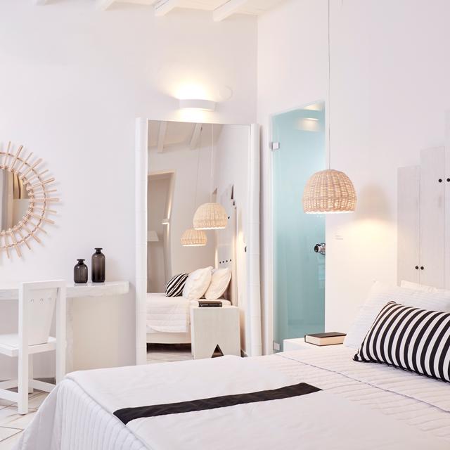 Hôtel Mr & Mrs White Paros photo 16