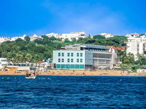Download Hotel Inatel Albufeira Praia In Algarve Portugal Zonvakantie Sunweb For iPhone Free Wallpaper Hotel Inatel Albufeira Praia In Algarve Portugal Zonvakantie Sunweb For Android