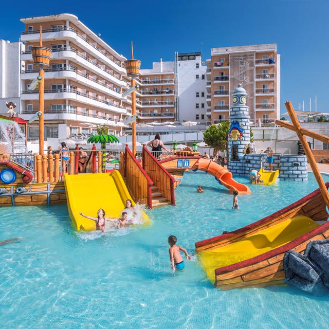 Meer info over Hotel Sorra Daurada Splash  bij Sunweb zomer