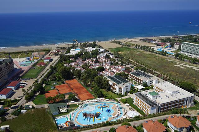 All inclusive vakantie Turkse Rivièra - Club Kastalia Holiday Village