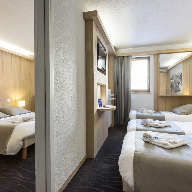 Hôtel Club MMV Les Bergers - Prix exclusif photo 10