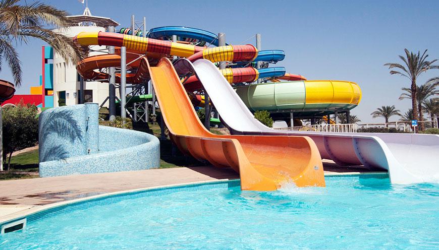 Отель jaz makadi oasis resort