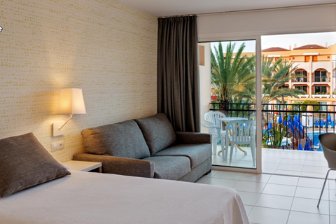 All inclusive zonvakantie Gran Canaria - Hotel Mirador Maspalomas by Dunas
