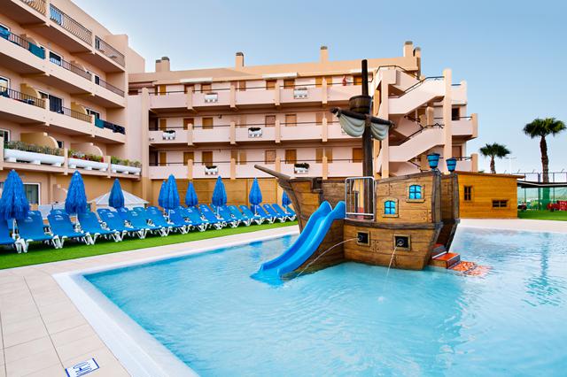 All inclusive vakantie Gran Canaria - Hotel Mirador Maspalomas by Dunas