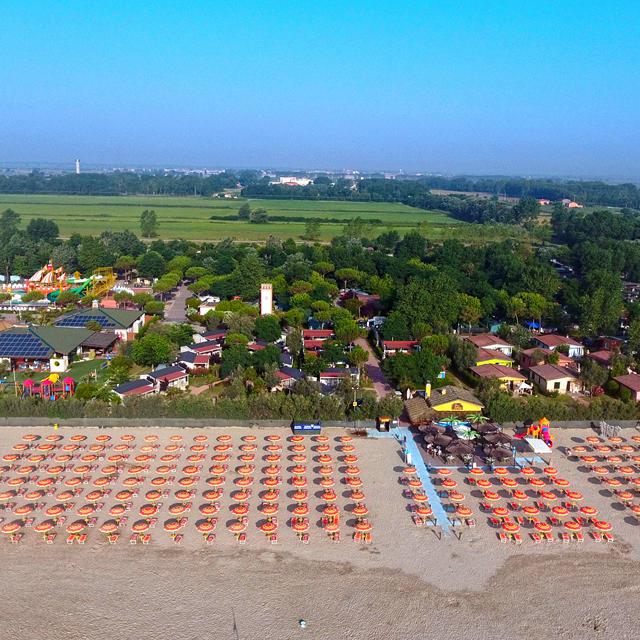Camping Spiaggia e Mare photo 3