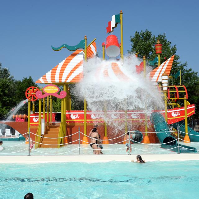Camping Spiaggia e Mare photo 1