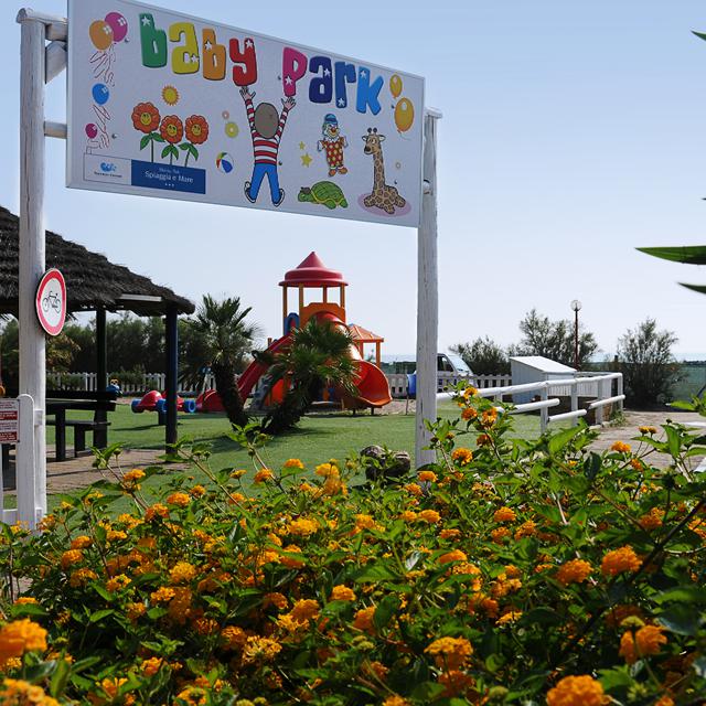 Camping Spiaggia e Mare photo 4