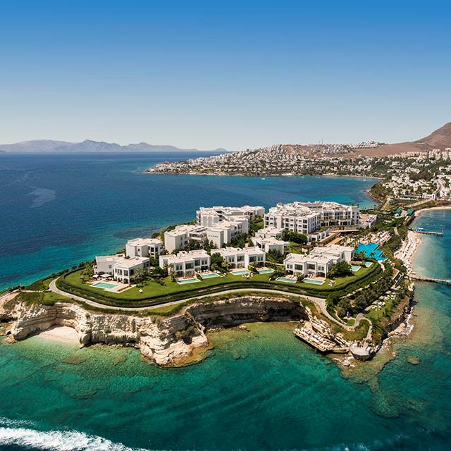 All inclusive vakantie Hotel Xanadu Island - Ultra All Inclusive - zomer 2023 in Bodrum (Aegeïsche kust, Turkije)
