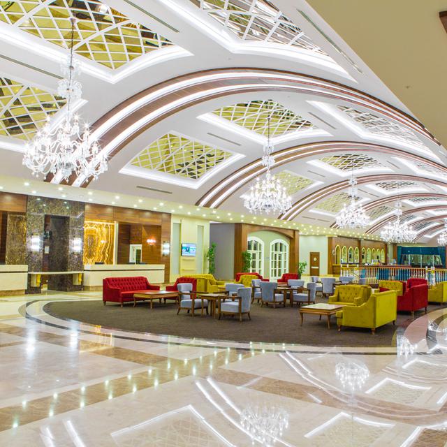 Hôtel Kahya Resort Aqua & Spa - Ultra All Inclusive photo 27