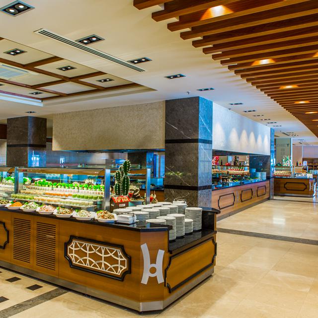 Hotel Kahya Resort Aqua & Spa - Ultra all-inclusive