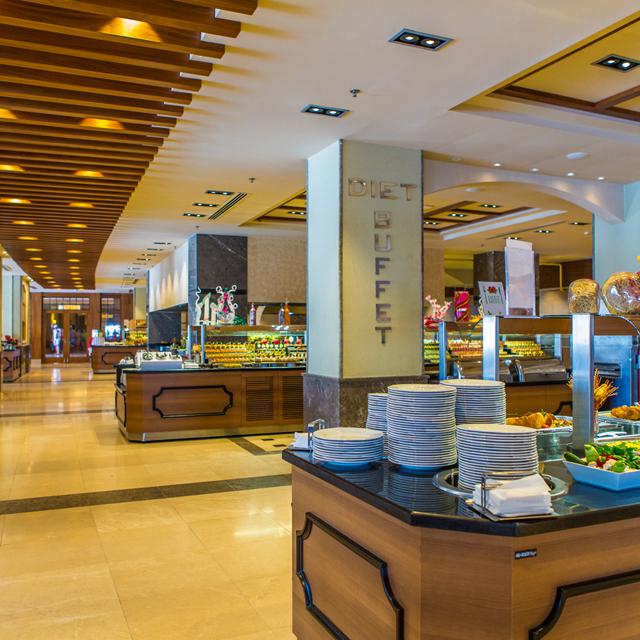 Hôtel Kahya Resort Aqua & Spa - Ultra All Inclusive photo 25