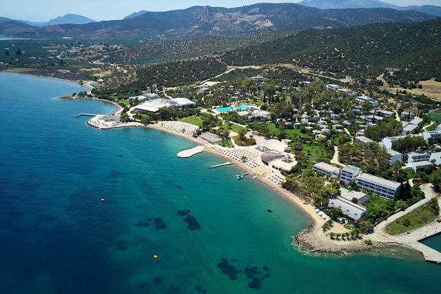 Actie aanbieding zonvakantie Peloponnesos Argolis ☀ 8 Dagen all inclusive Hotel Barcelo Hydra Beach Resort