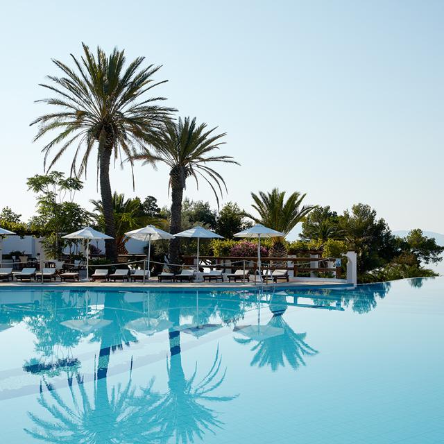 Hotel Barcelo Hydra Beach Resort - inclusief huurauto