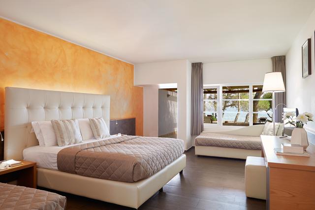 Actie aanbieding zonvakantie Peloponnesos Argolis ☀ 8 Dagen all inclusive Hotel Barcelo Hydra Beach Resort