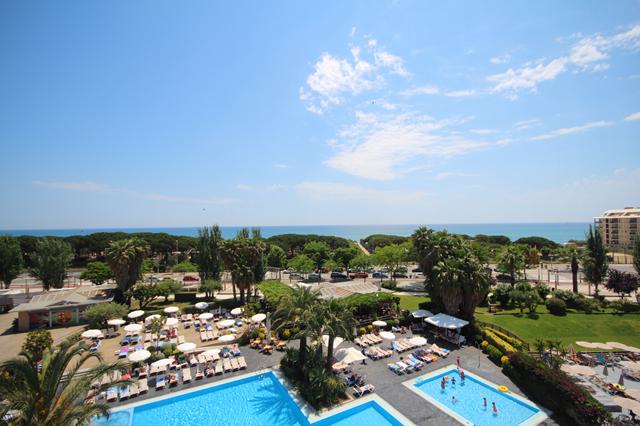 Voordelige meivakantie Costa Brava - Aqua Hotel Onabrava