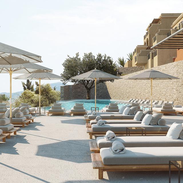 Vakantie MarBella Nido Suite Hotel & Villas - Adults only in Agios Ioannis (Corfu, Griekenland)