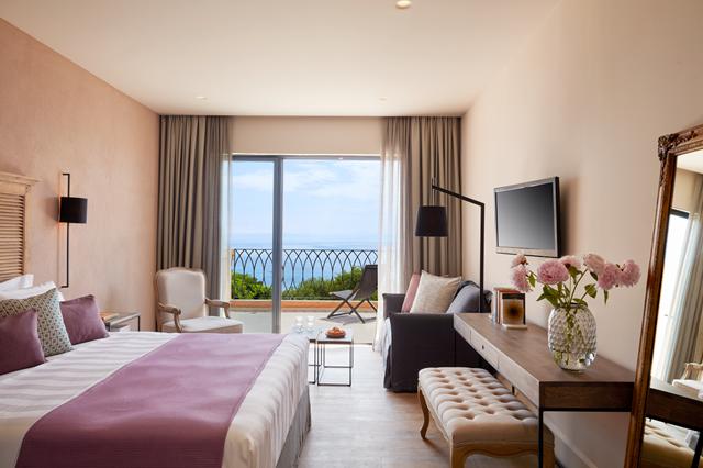 Aanbieding zonvakantie Corfu - MarBella Nido Suite Hotel & Villas
