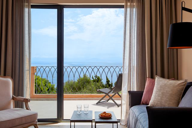 Super actieprijs herfstvakantie Corfu - MarBella Nido Suite Hotel & Villas