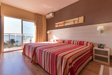 Goedkope herfstvakantie Andalusië - Costa del Sol - Hotel Best Siroco