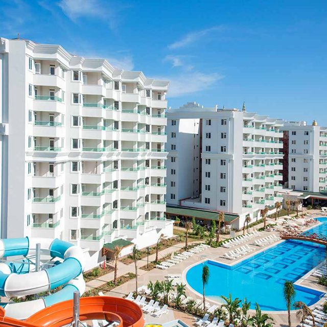All inclusive vakantie Hotel Lara Family Club - Ultra all-inclusive in Antalya (Turkse Rivièra, Turkije)
