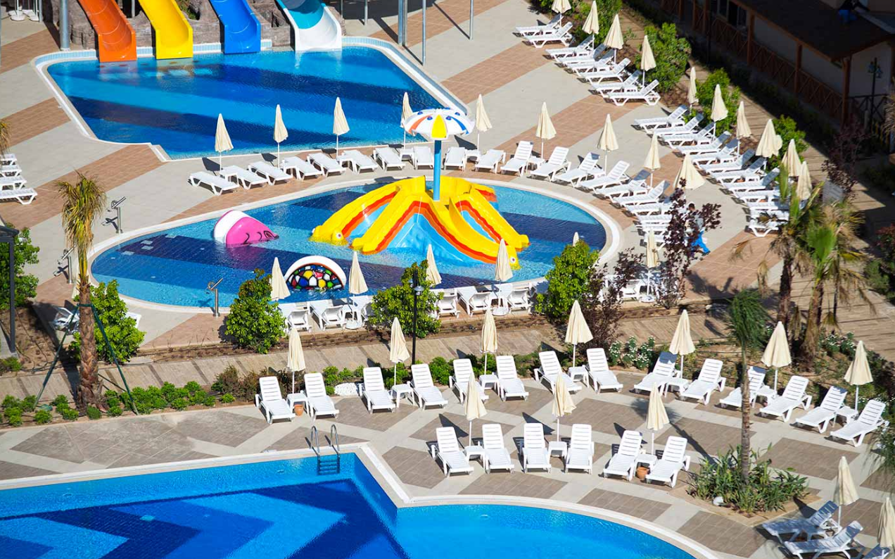 Vol + Hôtel Antalya All Inclusive