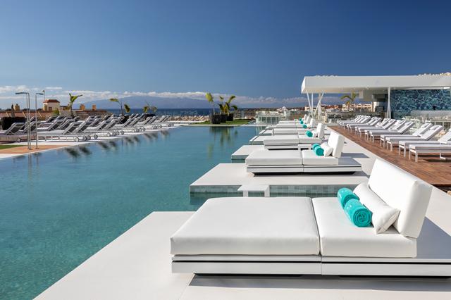 Last minute zonvakantie Tenerife - Hotel Royal Hideaway Corales Suites