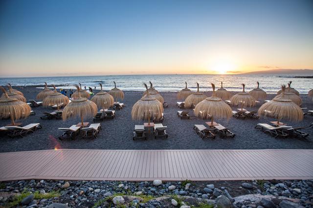 Aanbieding voorjaarsvakantie Tenerife - Hotel Royal Hideaway Corales Beach