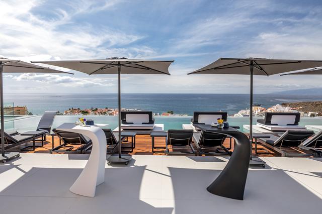 Top zonvakantie Tenerife 🏝️ Hotel Royal Hideaway Corales Beach