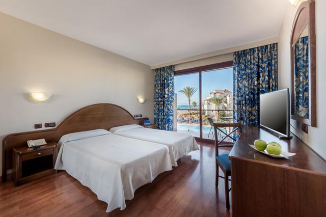 Last minute vakantie Andalusië - Costa del Sol - VIK Gran Hotel Costa del Sol