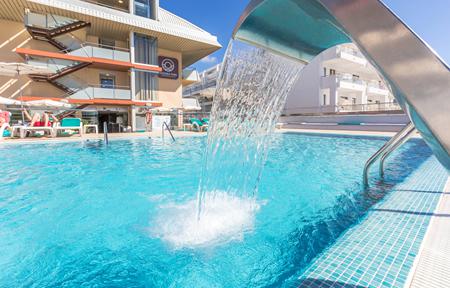 Lejligheder Odissea Park