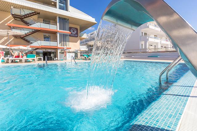 Zo goedkoop op vakantie Costa Brava ☀ 8 Dagen logies Appartementen Odissea Park