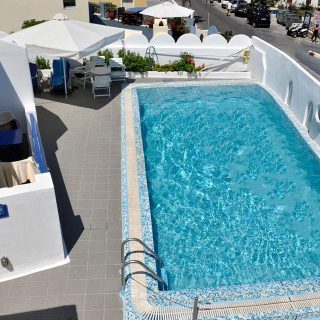 Appartementen Olympic Villas Adults only