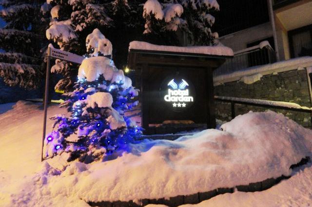 Goedkope wintersport Val di Sole ⛷️ Hotel Garden